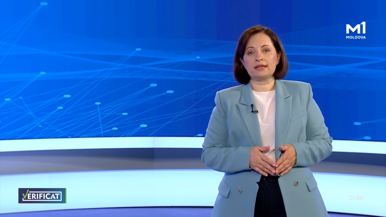 „Verificat” din 30 mai 2026