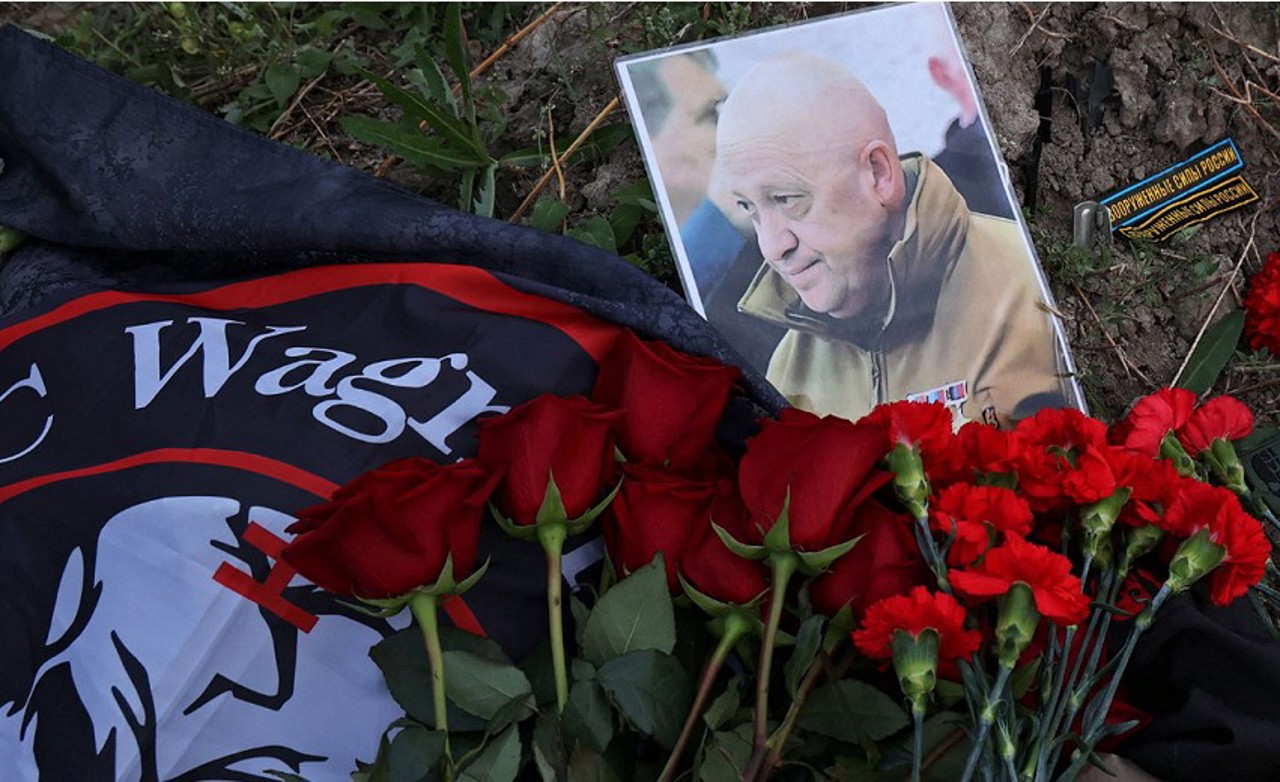 Prigozhin, Russian mercenary leader, confirmed dead in plane crash