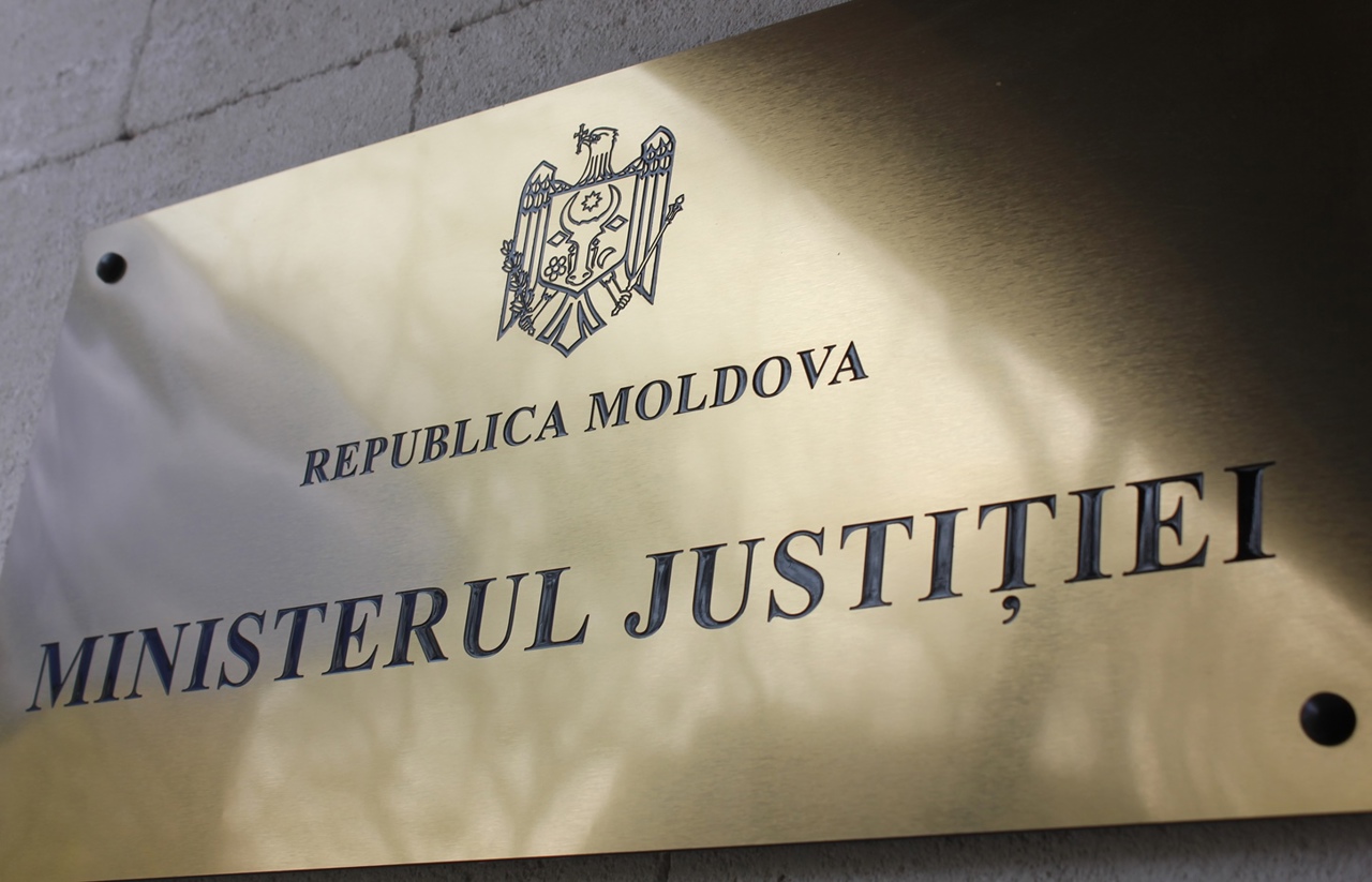 Ministerul Justiției