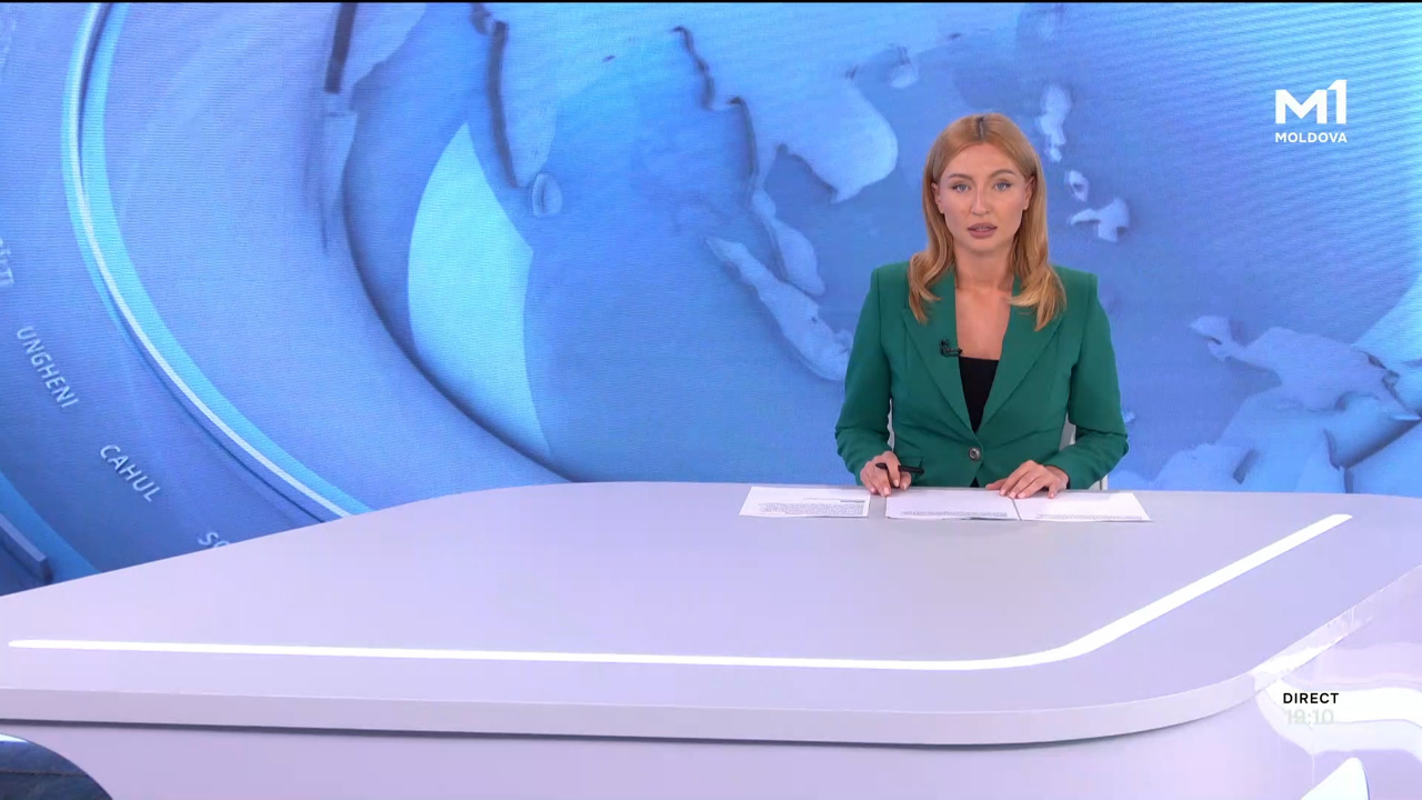 Cerere de extrădare, trimisă // Nivelul Nistrului, stabil // Negocierile de la Istanbul