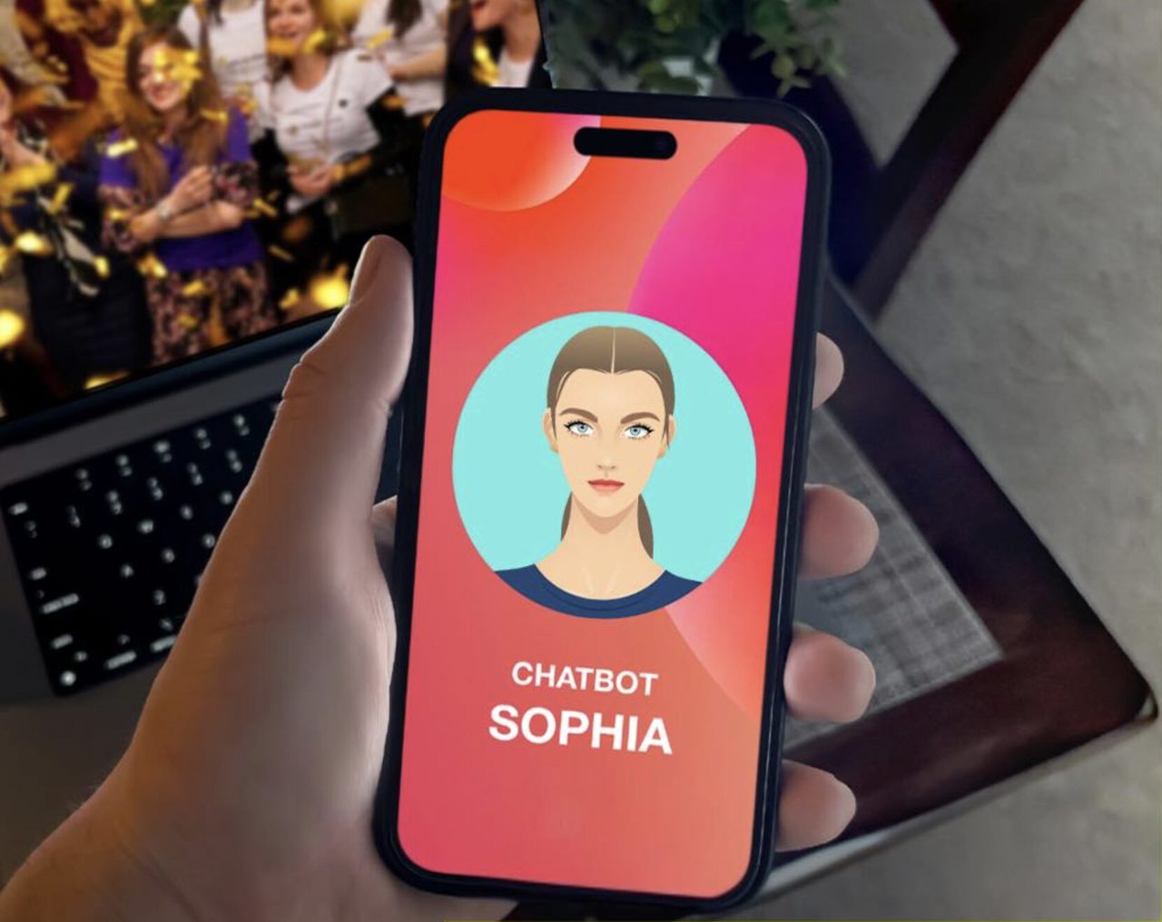 In support of victims of domestic violence: Sophia Chatbot, now in the Republic of Moldova