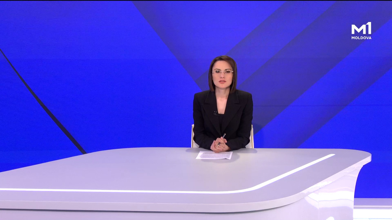 	Știri (13:00) din 2 iunie 2026, cu Leanca Lașco-Rață