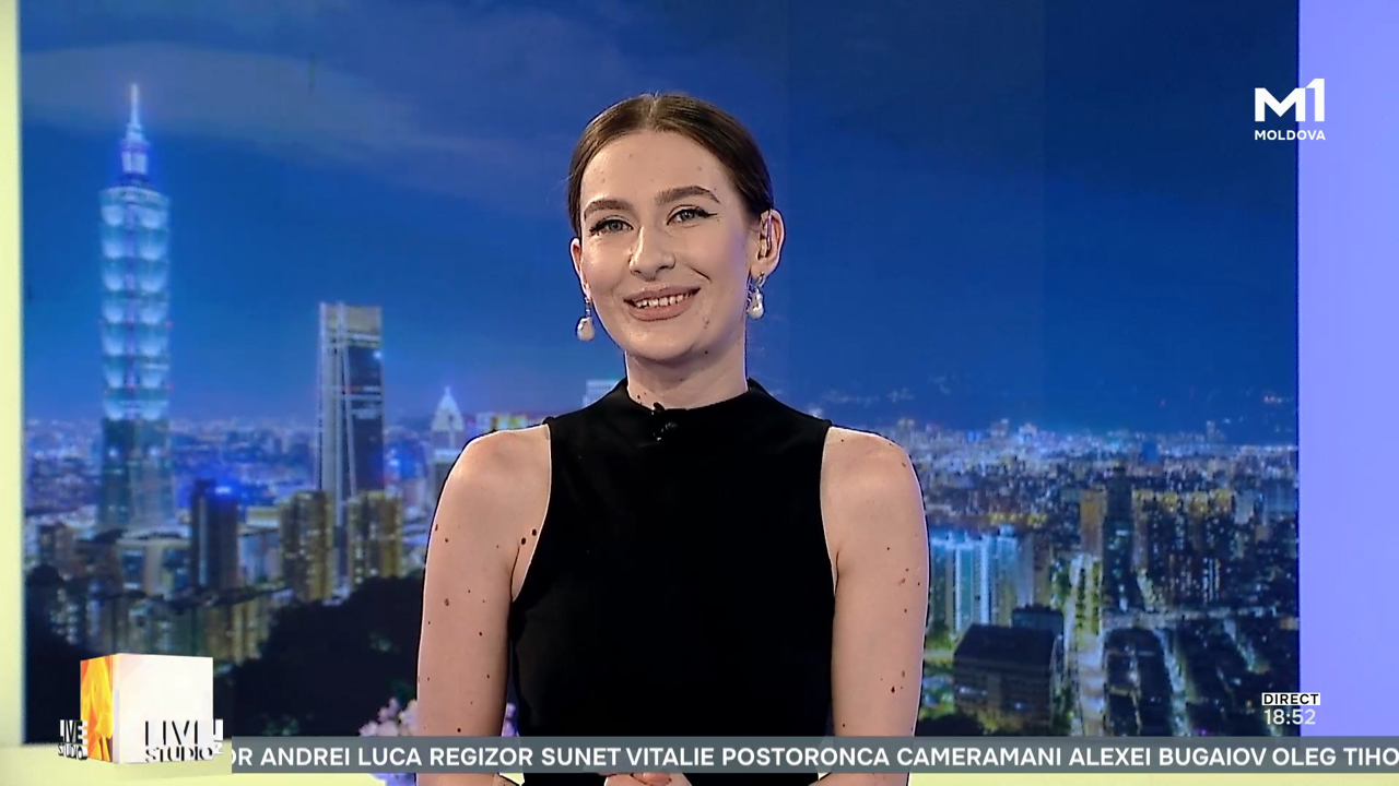 LIVE STUDIO. Program de divertisment // 19.08.2025	