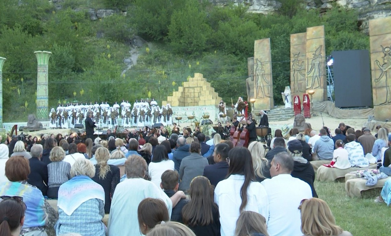 “Descoperă” Festival marks 10th edition: 3 days of open-air classical music in Butuceni