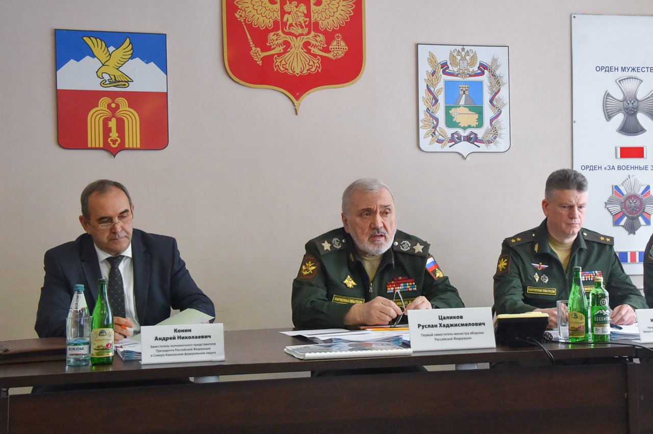 В России задержан еще один бывший заместитель Сергея Шойгу