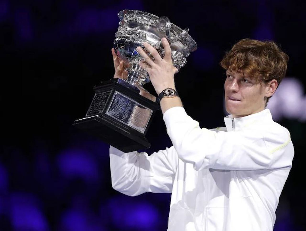 Tenismanul italian Jannik Sinner și-a apărat titlul la Australian Open