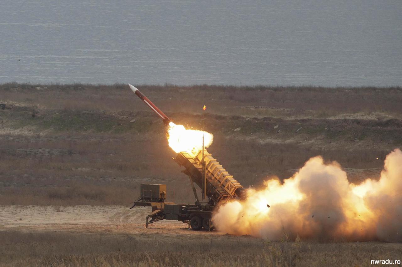 SUA anunță un nou ajutor în valoare de șase miliarde de dolari destinat Ucrainei, care include rachete de tip Patriot