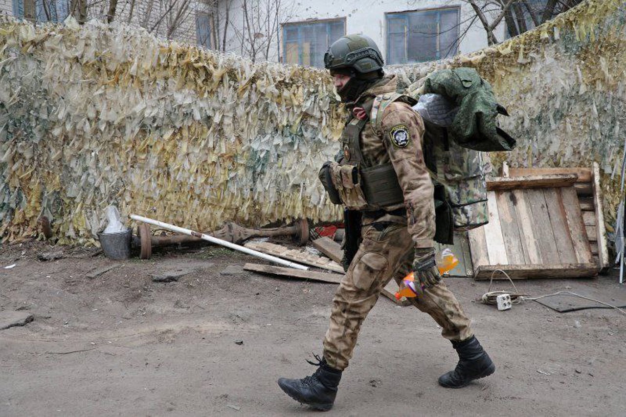 Russian Federation expels a Moldovan involved in the war in Ukraine