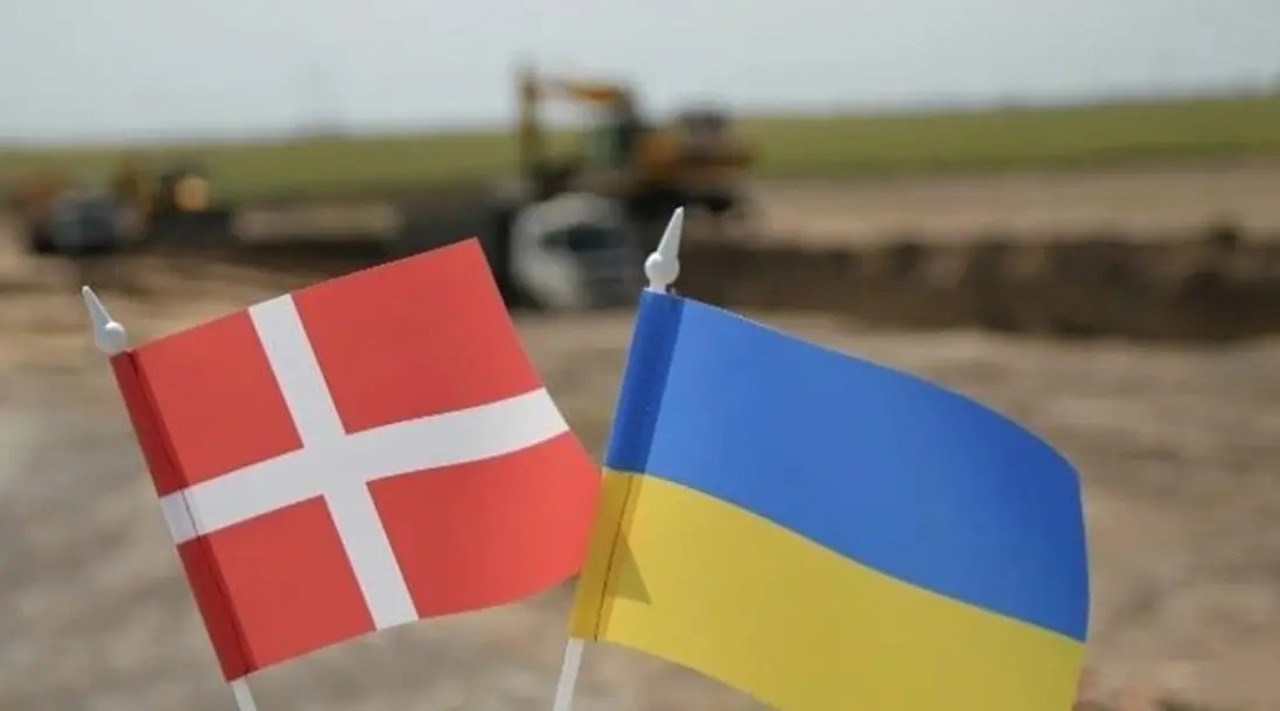 Denmark approves new $217 million military aid package for Ukraine