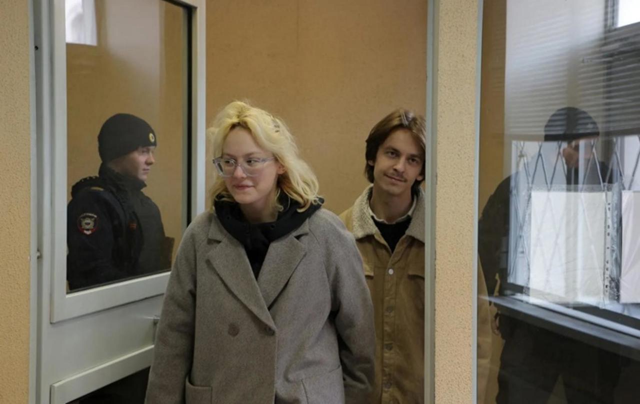 Музыканты группы "Стоптайм" из Санкт-Петербурга уехали из России