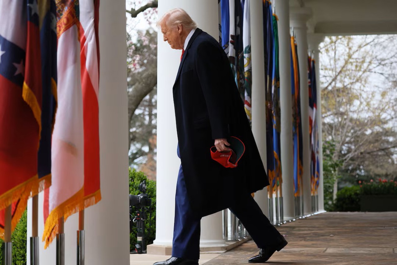 Corespondență Dan Alexe // «Liberation Day»… Trump taxează întreaga planetă