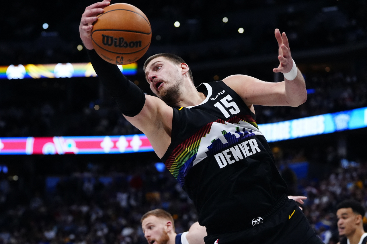 Nikola Jokic a făcut un meci uriaș în NBA