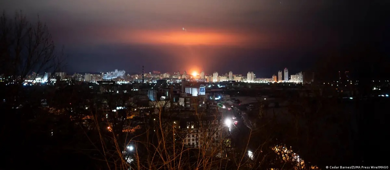 Atacuri rusești cu drone asupra mai multor regiuni ale Ucrainei: morți în regiunea Kiev, incendii la Odesa și Zaporojie