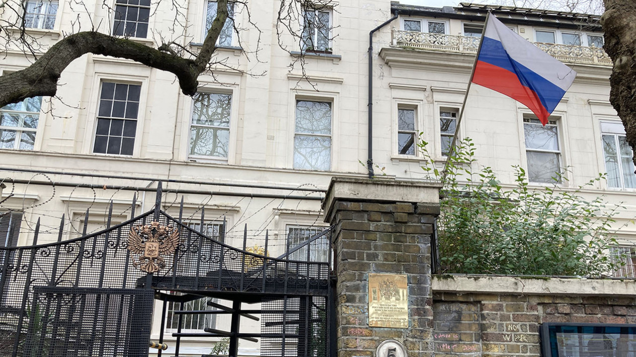МИД РФ пригрозил Великобритании ответом за участие в ударах по России