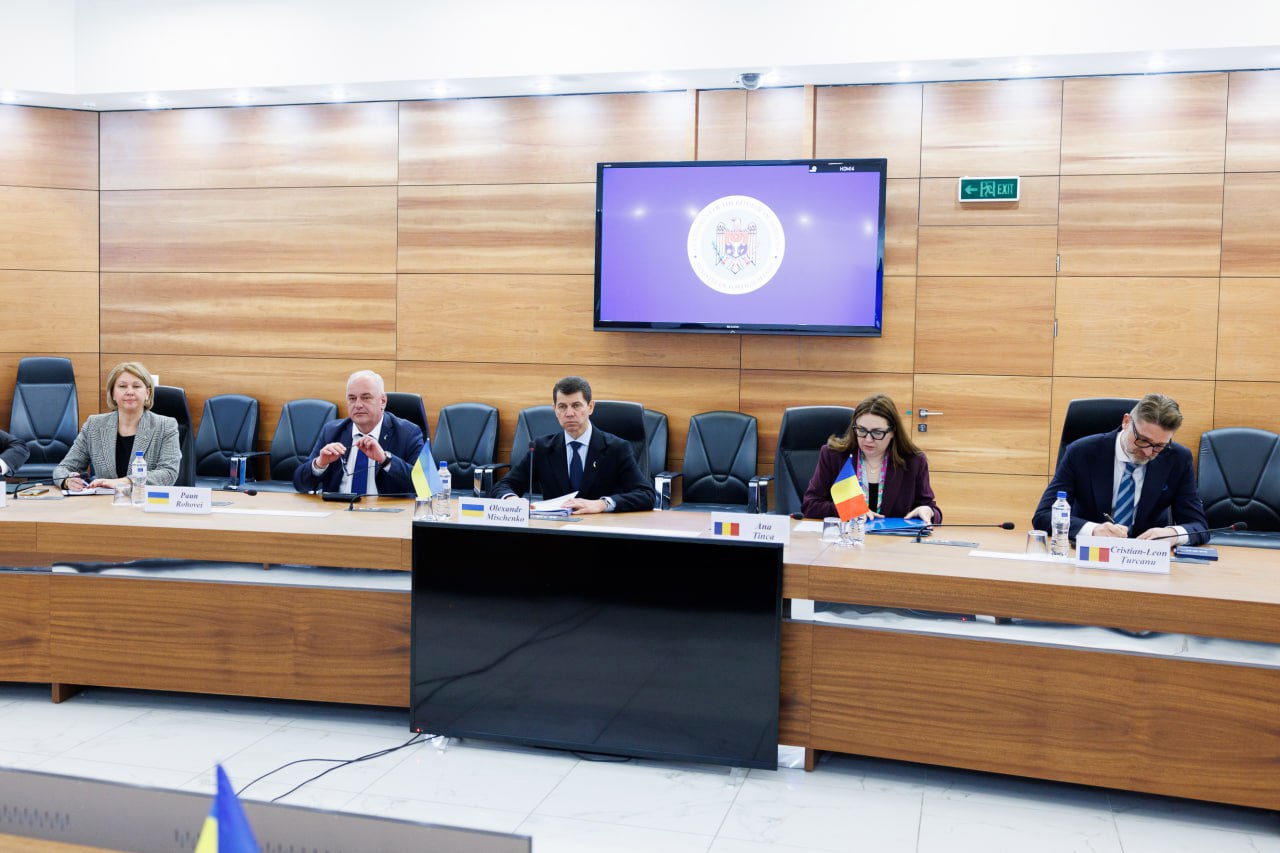 Coordonatorii formatului „Triunghiul Odesa”, reuniți la Chișinău: „În aceste vremuri dificile, este esențial să rămânem uniți”