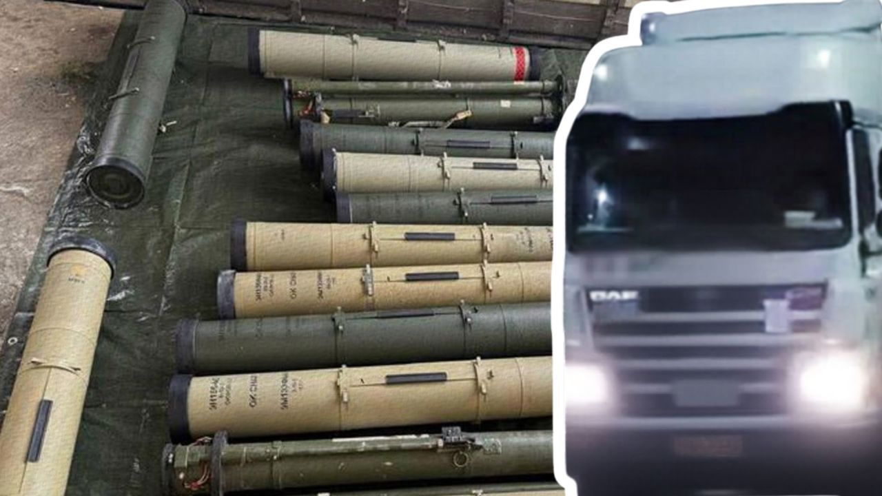 Cei cinci inculpați în dosarul camionului cu armament de la Leușeni, deferiți justiției