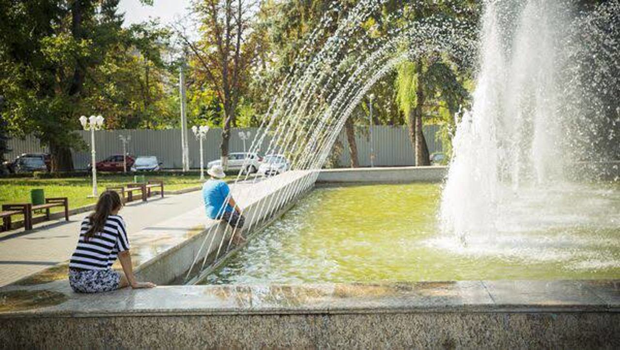 Un nou Cod galben de caniculă în Moldova. Temperaturile vor ajunge la 35 de grade