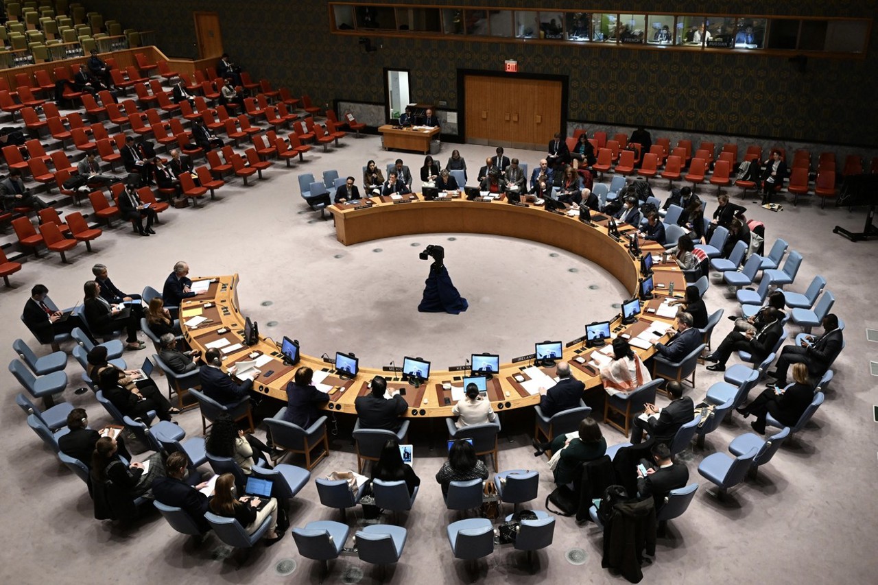 UN Security Council discusses Russian drone violation of Polish airspace