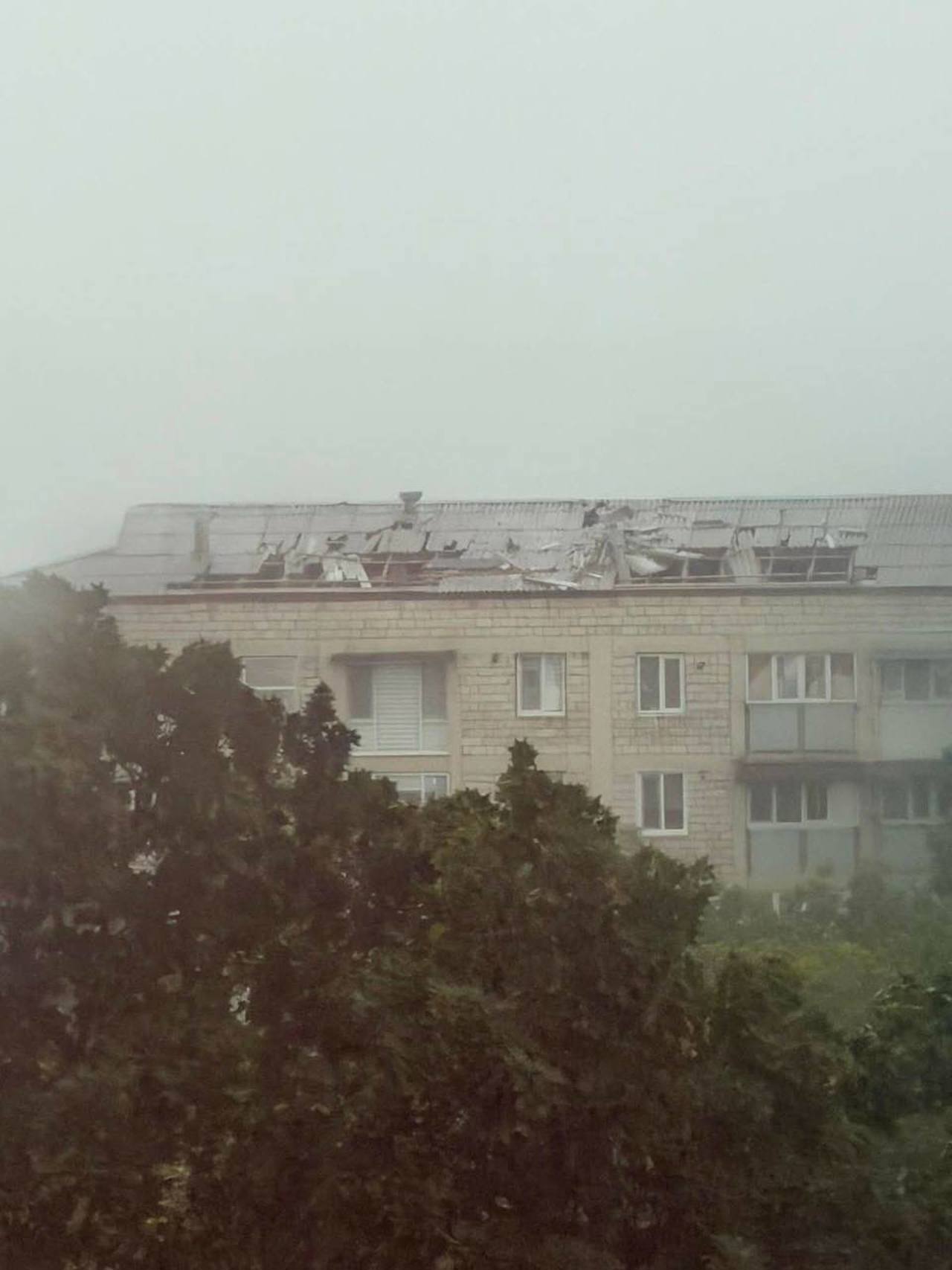 Непогода в Молдове: спасатели и пожарные выезжали на десятки вызовов