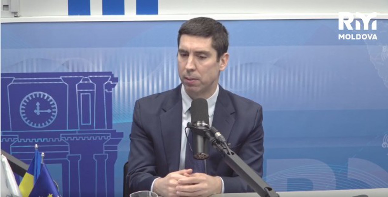 Mihai Popșoi, la Radio Moldova: „Republica Moldova nu va mai face parte din CSI”