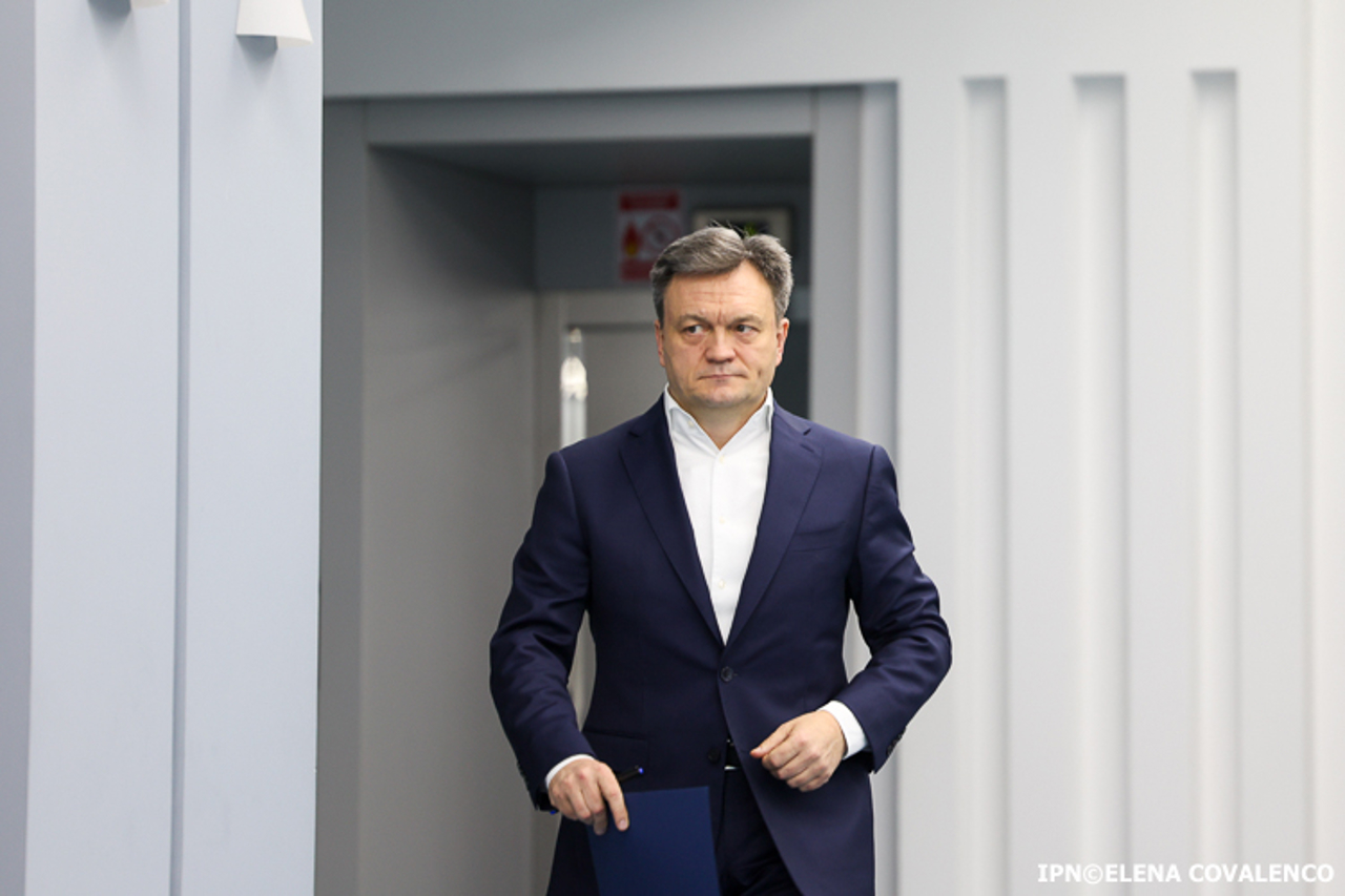 EMISAR | Nouă funcție pentru fostul premier Dorin Recean: Maia Sandu a semnat decretul 