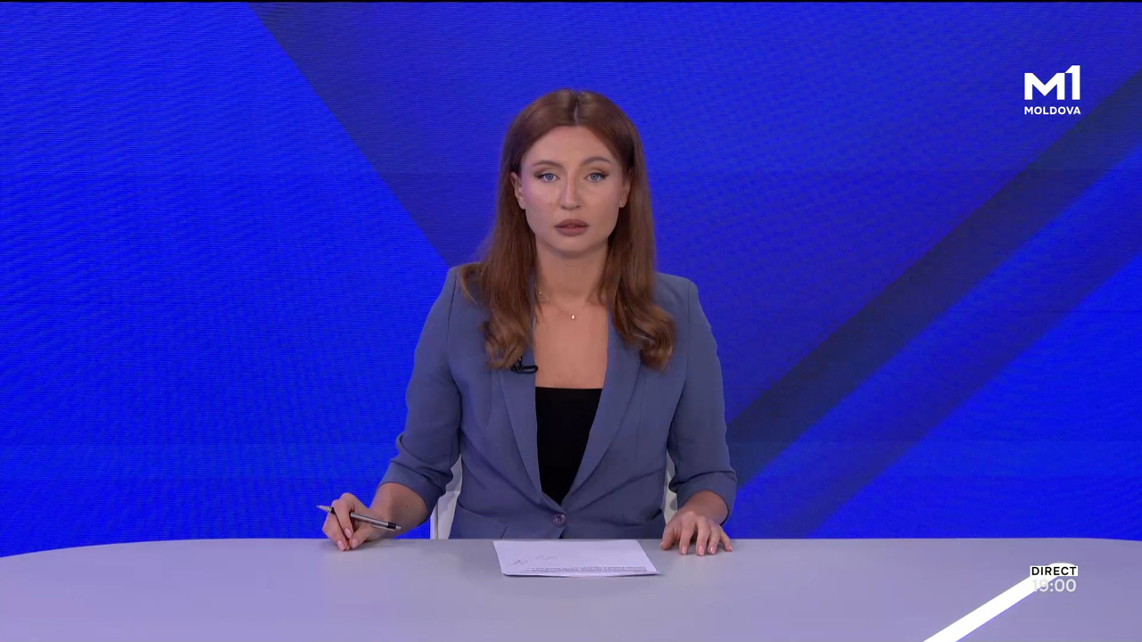 Știri (19:00) din 12 octombrie 2025