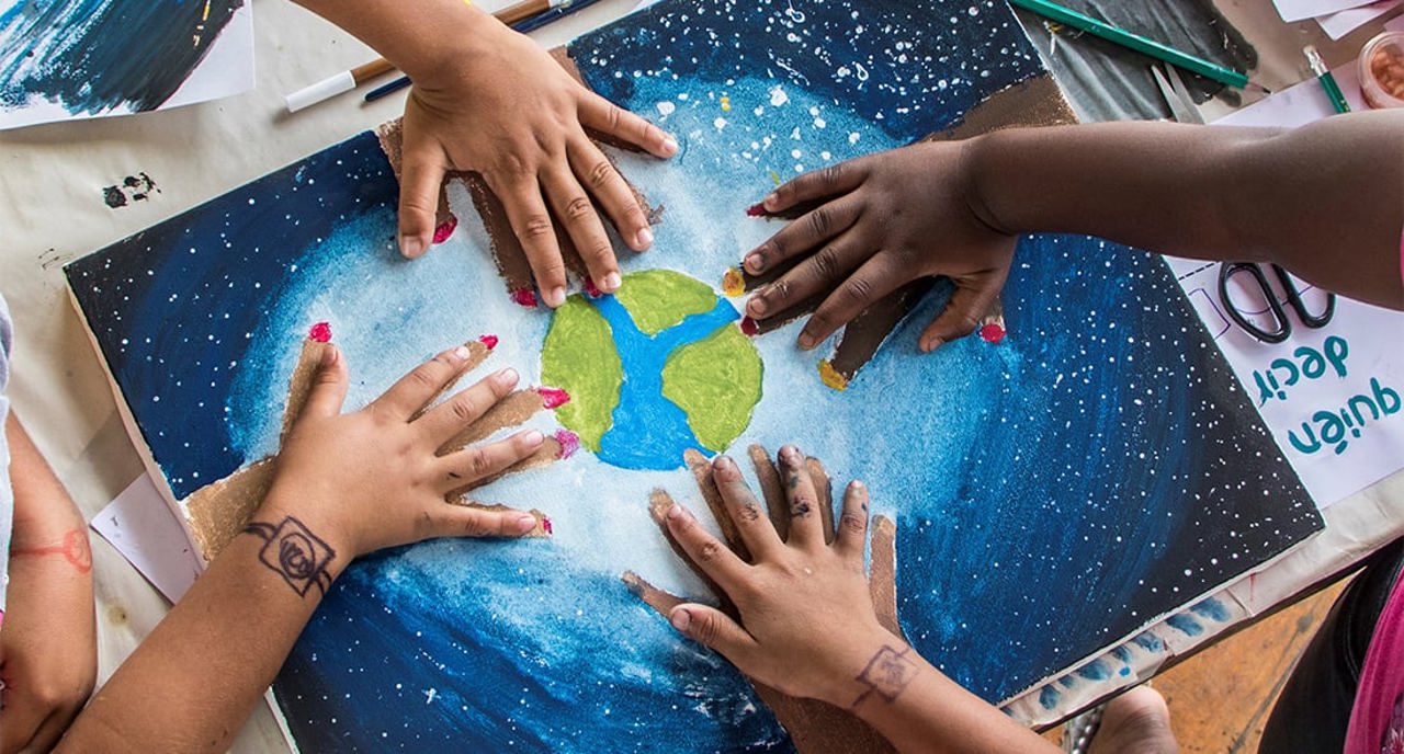 World Refugee Day: The Republic of Moldova serves as a temporary shelter for thousands fleeing war