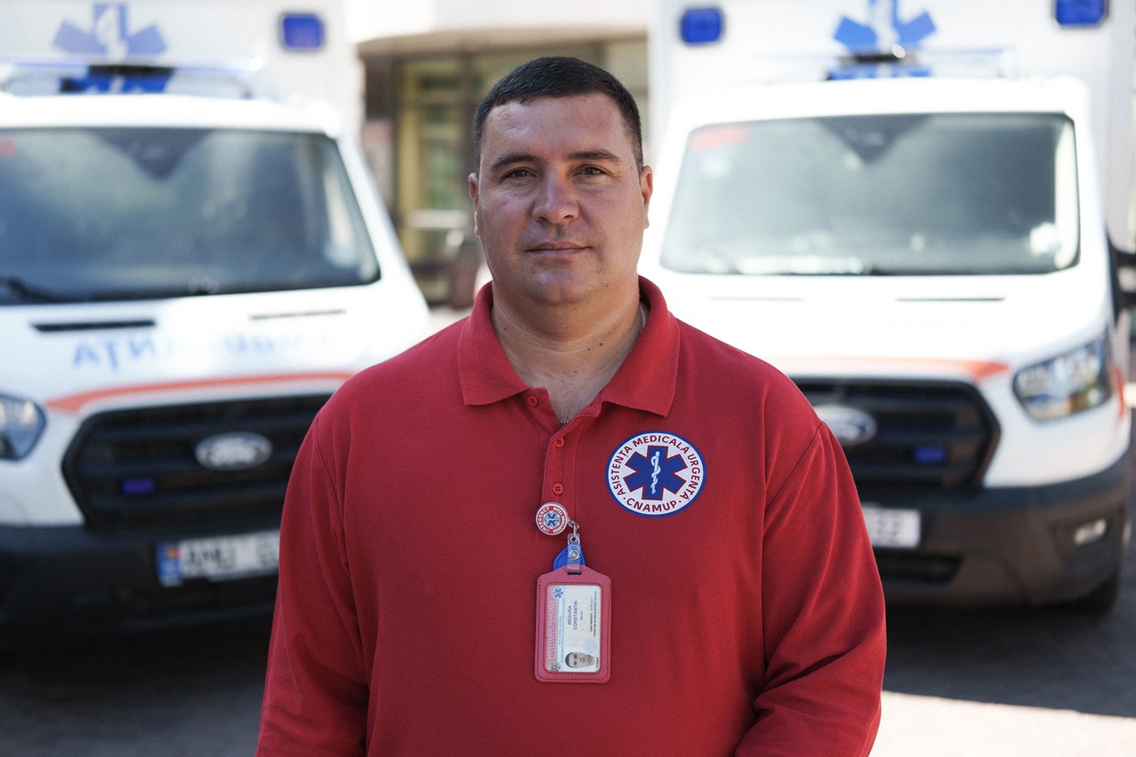 Moldova este UE! Constantin Negură: „Viitorul european al Moldovei înseamnă respect pentru profesioniști și servicii mai bune pentru fiecare familie”