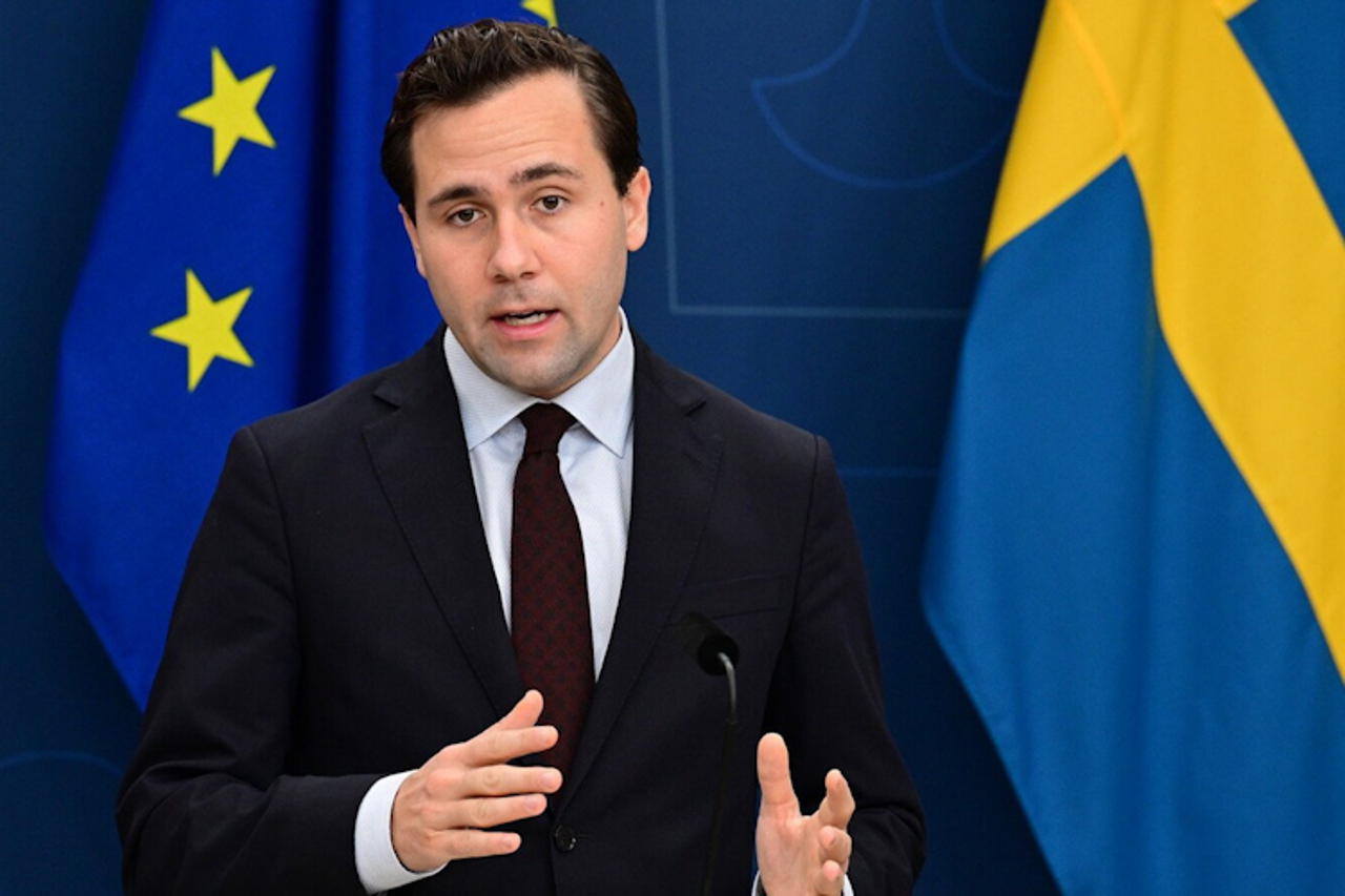 В Молдову с официальным визитом прибудет министр международного развития, сотрудничества и внешней торговли Швеции Беньямин Дуса