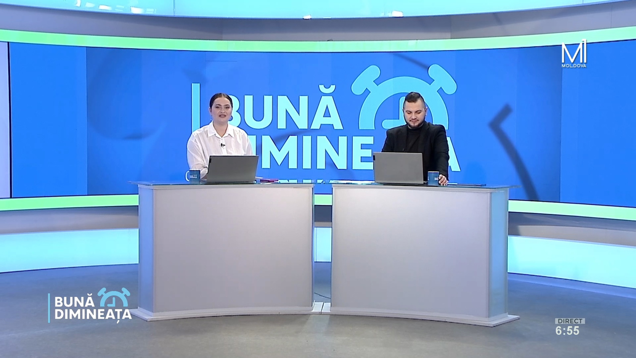 „Bună Dimineața”- emisiune cognitivă și de divertisment / 27 Noiembrie 2024