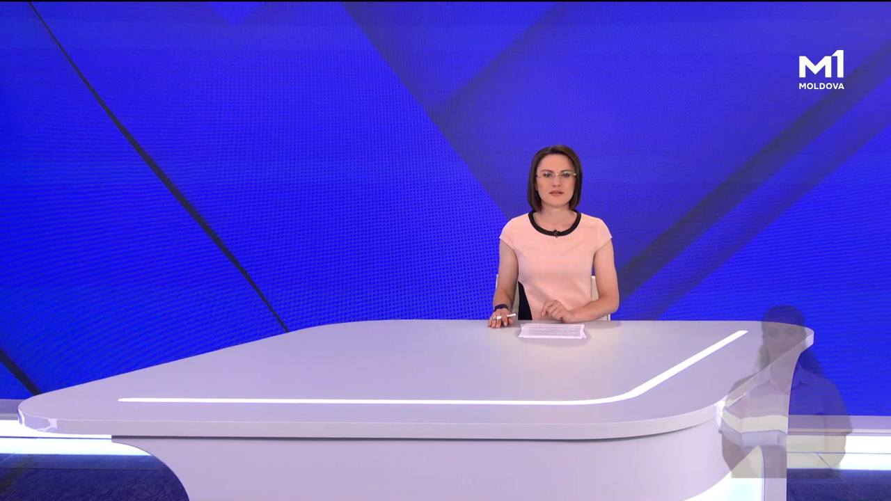 Știri (13:00) din 8 iulie 2026, cu Leanca Lașco-Rață