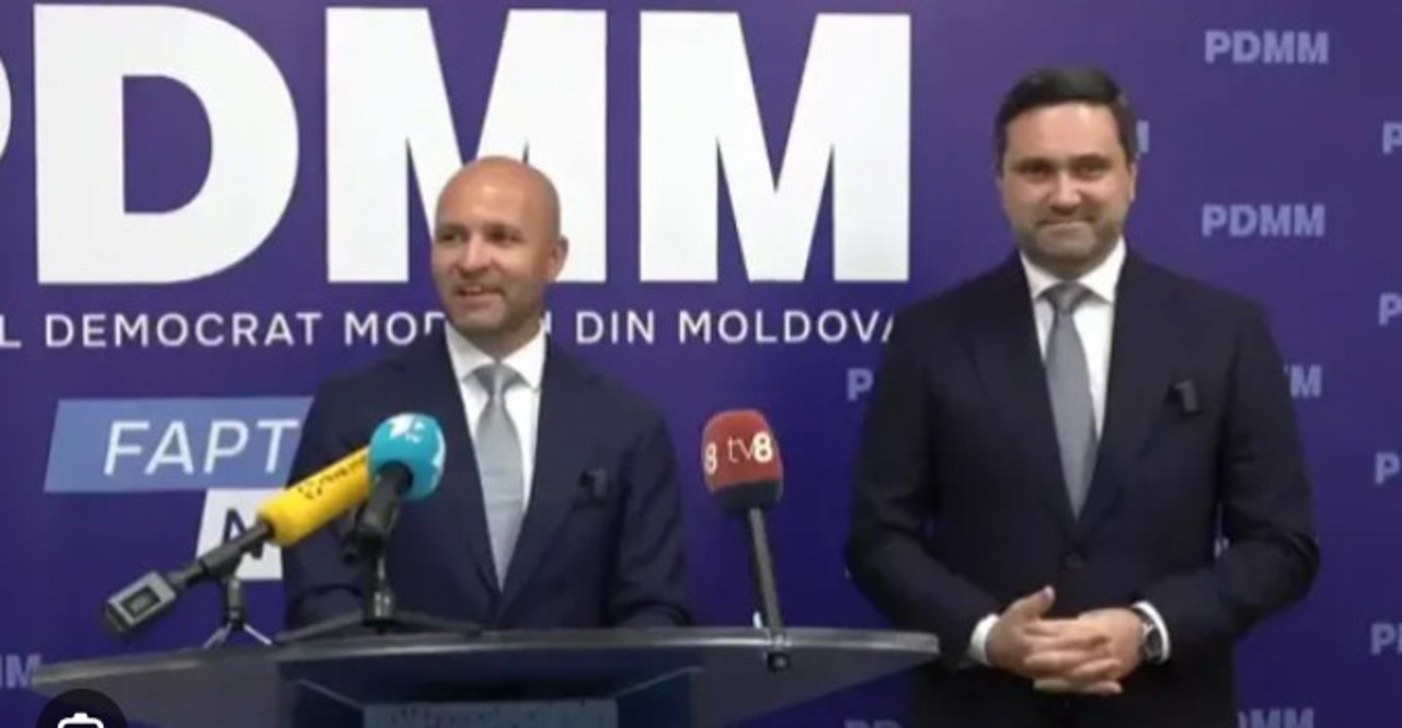 ВЫБОРЫ 2025//СДПМ выбыла из предвыборной гонки по решению ВСП