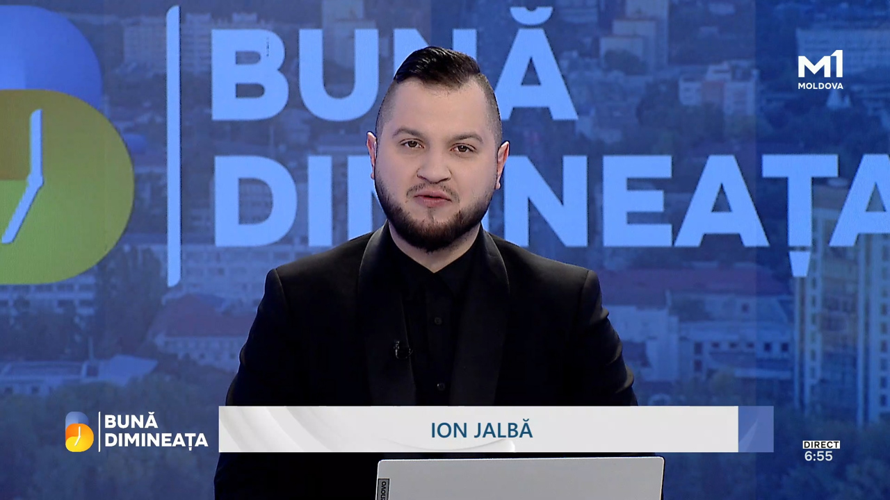 „Bună Dimineața”- emisiune cognitivă și de divertisment / 24 februarie 2026