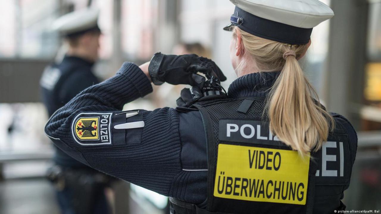 Cele mai neobișnuite intervenții ale poliției din Bavaria în 2025
