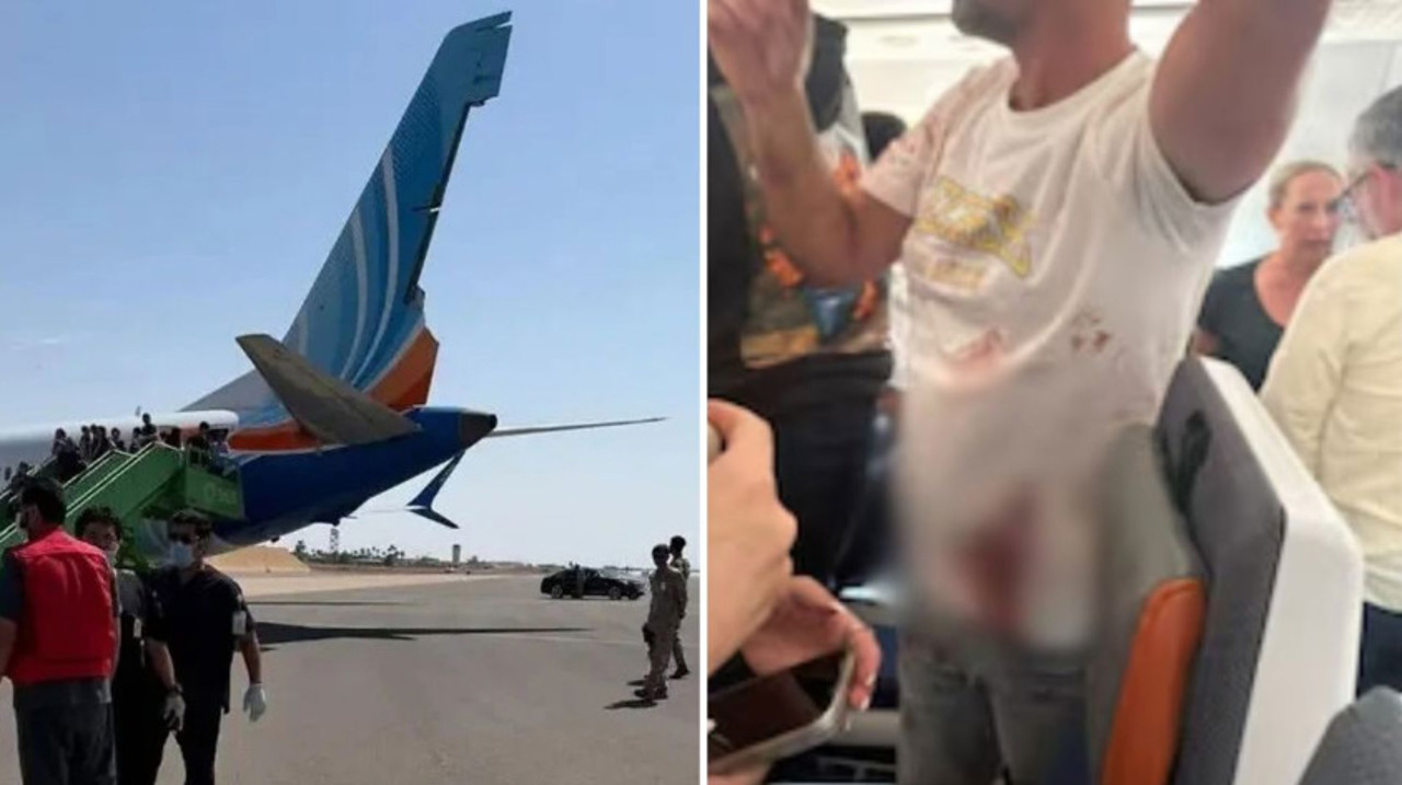 FlyDubai co-pilot tried to hijack Tel Aviv flight, UAE says 
