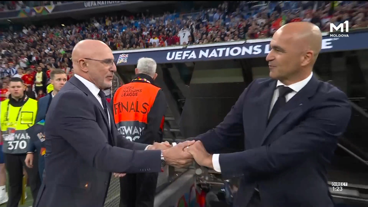 Ediție specială. Finala Ligii Națiunilor UEFA, Portugalia - Spania. Rezumatul meciului