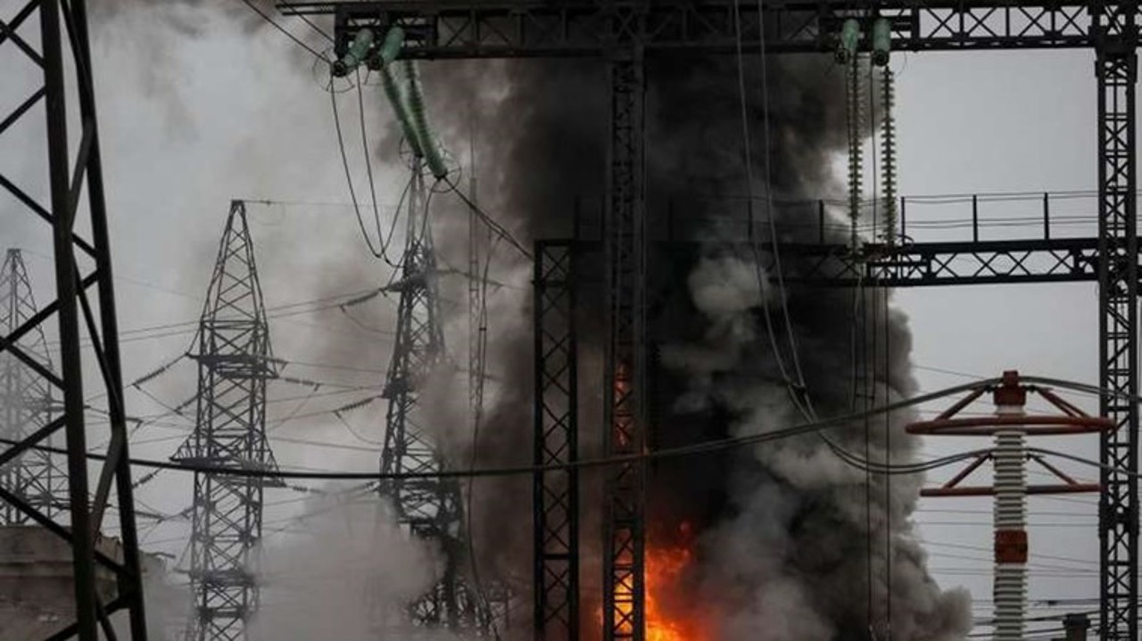 Orașul Harkov a rămas fără electricitate și căldură după bombardamentele rusești de noaptea trecută