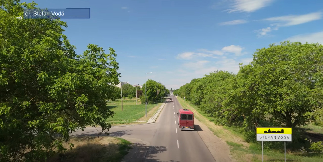 Three projects transform Ștefan Vodă: Investments in education, infrastructure and heritage