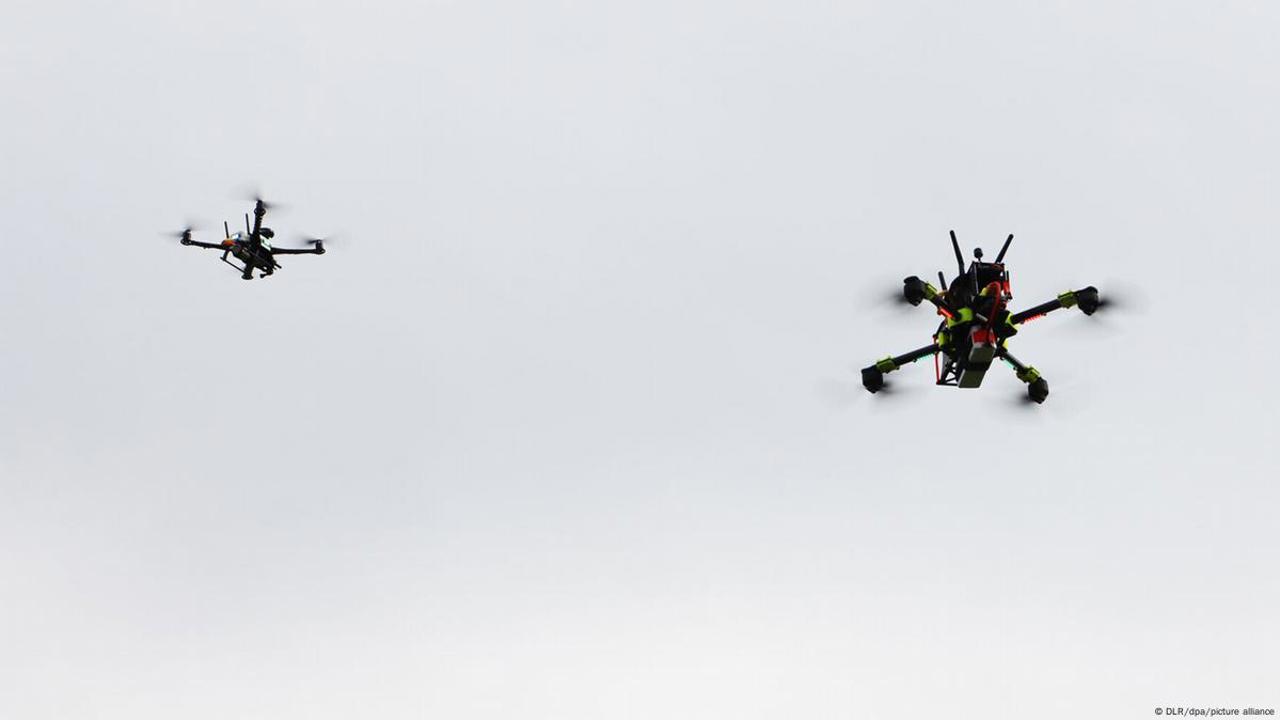 Comisia Europeană planifică să finalizeze „zidul anti-drone” în 2027 