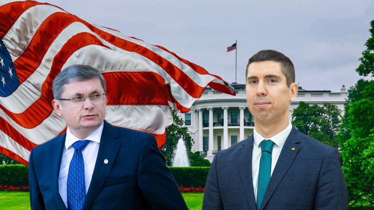 Игорь Гросу и Михаил Попшой совершат рабочий визит в США