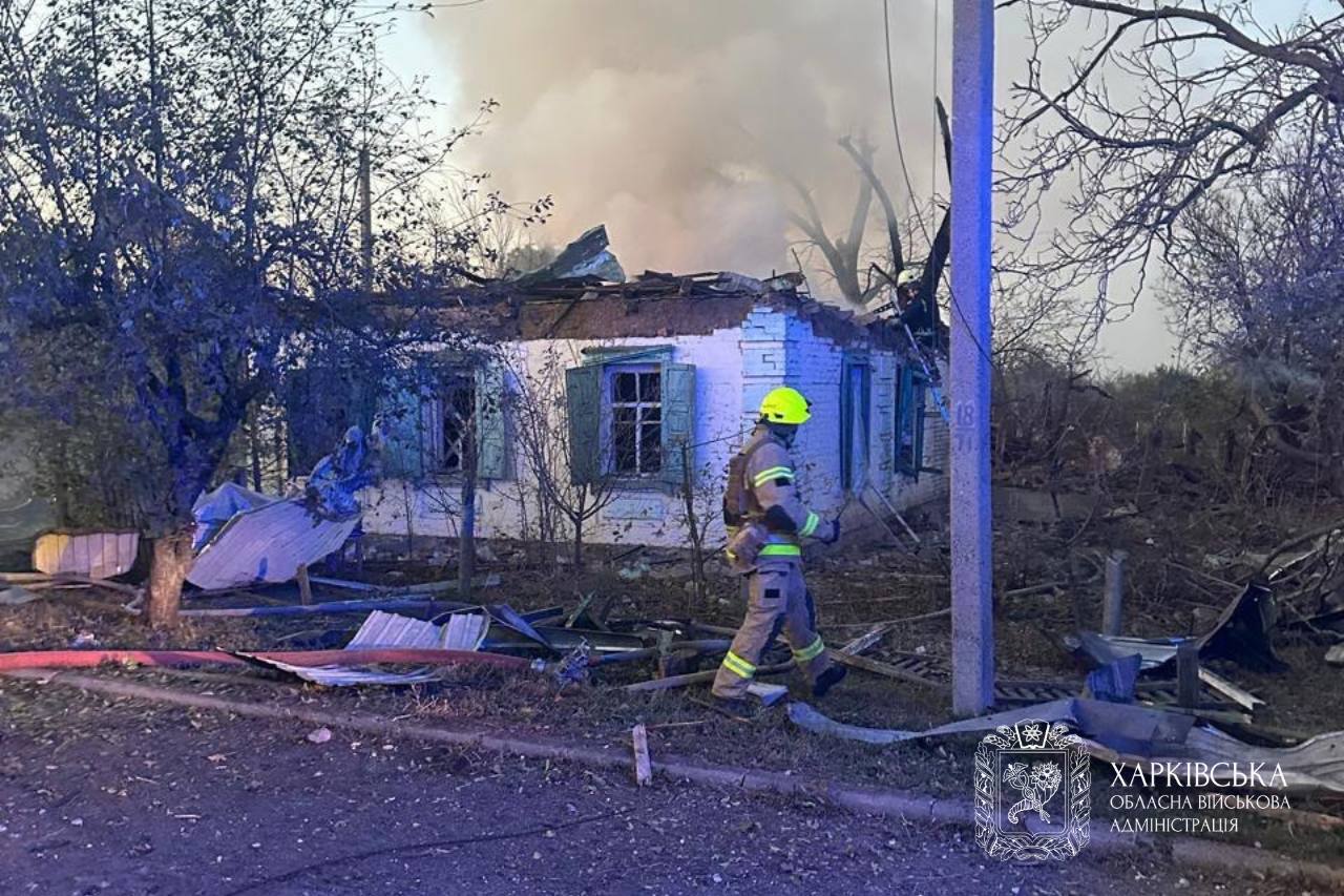 Atac rusesc la Harkov: nouă răniți și zeci de case distruse în cartierul Industrial