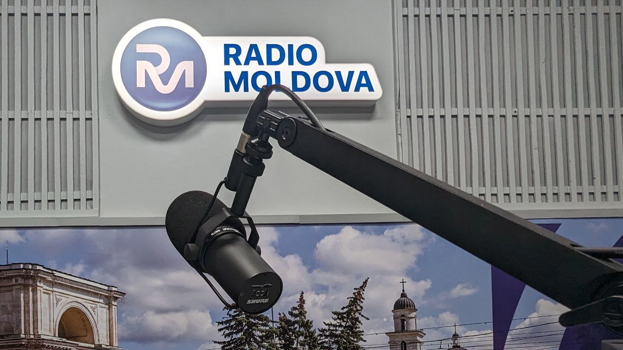 TRM will launch a new station - Radio Moldova Comrat, intended for the residents of the Gagauz autonomy