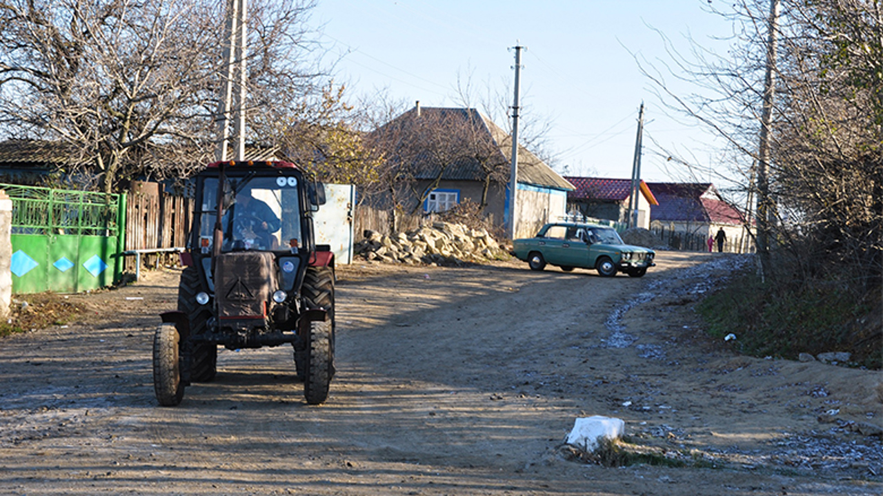 Moldova Census: One in four villages faces extinction