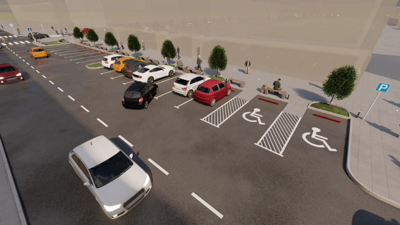 Primăria Chișinău vrea parcare pe terenul fostului parc „Aventura”, care aparține statului: „Să transforme refuzul într-un aviz pozitiv”