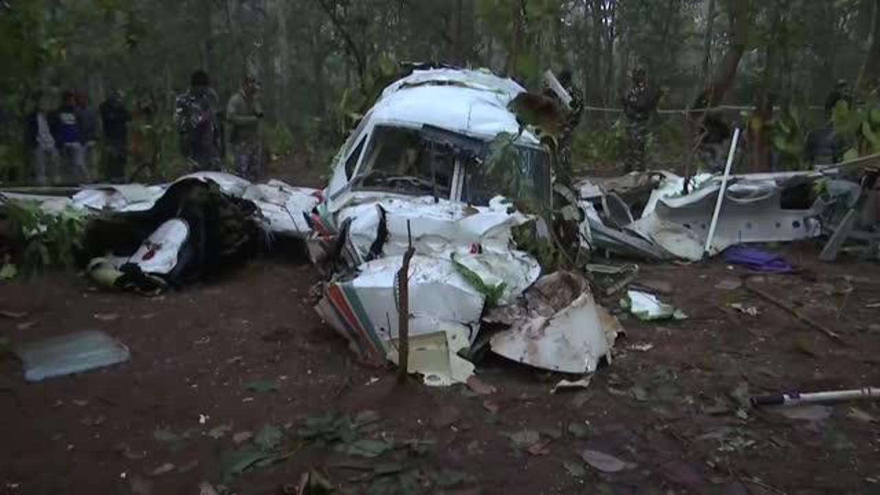 Tragedie aviatică în India cu șapte victime: un avion medical s-a prăbușit într-o pădure