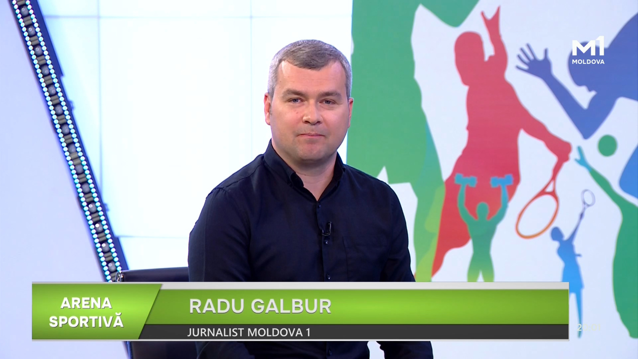	Arena Sportivă // Ediție din 27 iulie 2026