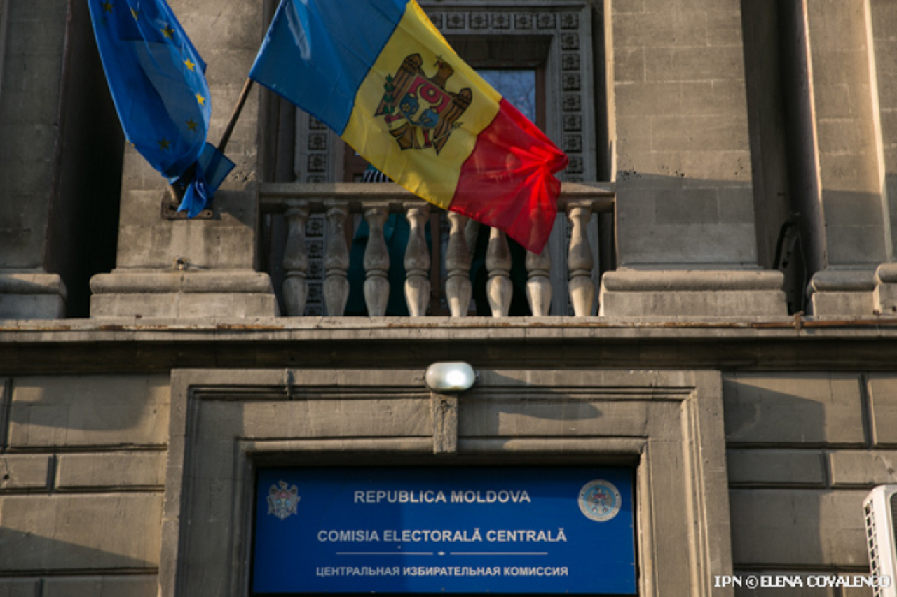 Alegerile parlamentare: un partid și doi candidați independenți au depus cererile de înregistrare