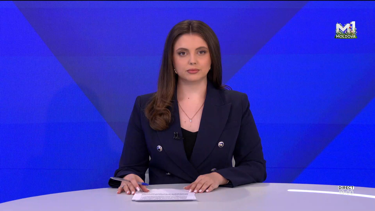 Știri (19:00) din 16 martie 2026