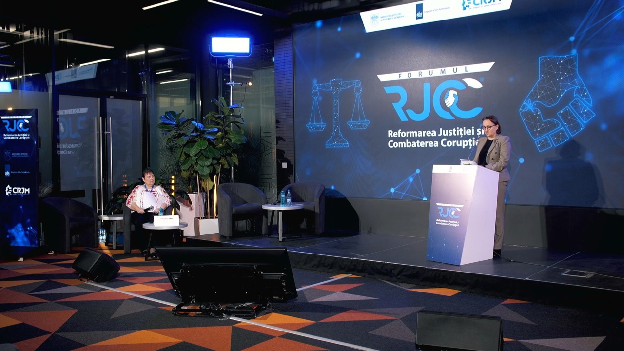 Justice Reform Forum: Moldova needs a credible justice system for a European future and sustainable development