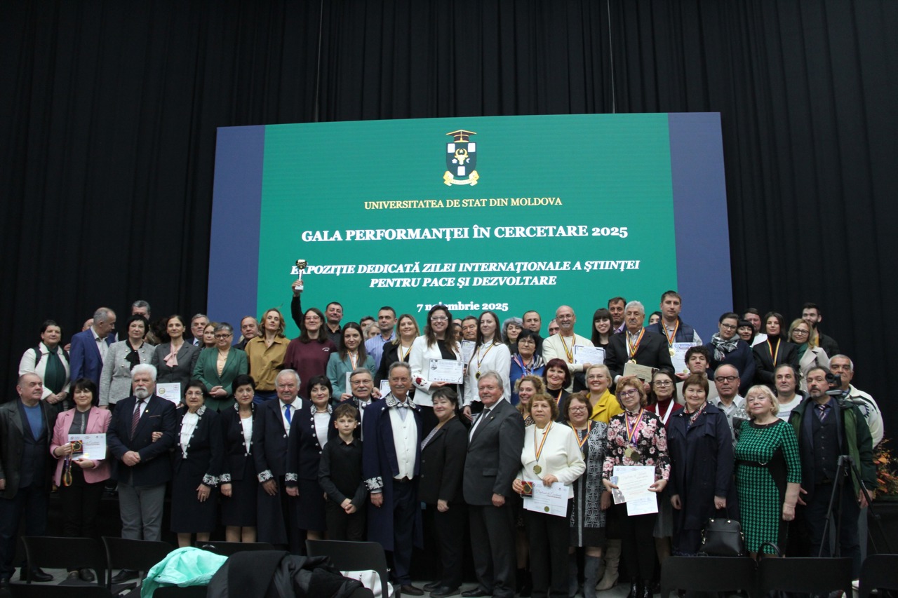 USM wins 258 international awards for scientific performance